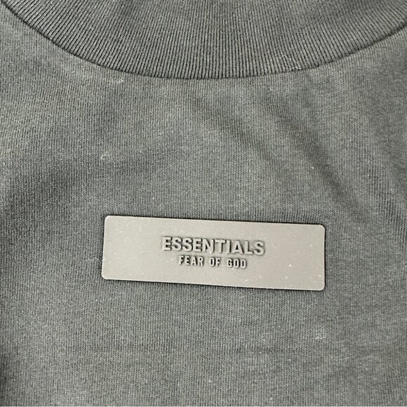 Essentials Men's Size Medium Fear of God FOG NWT Oversized 100% Cotton T Shirt - Picture 8 of 13